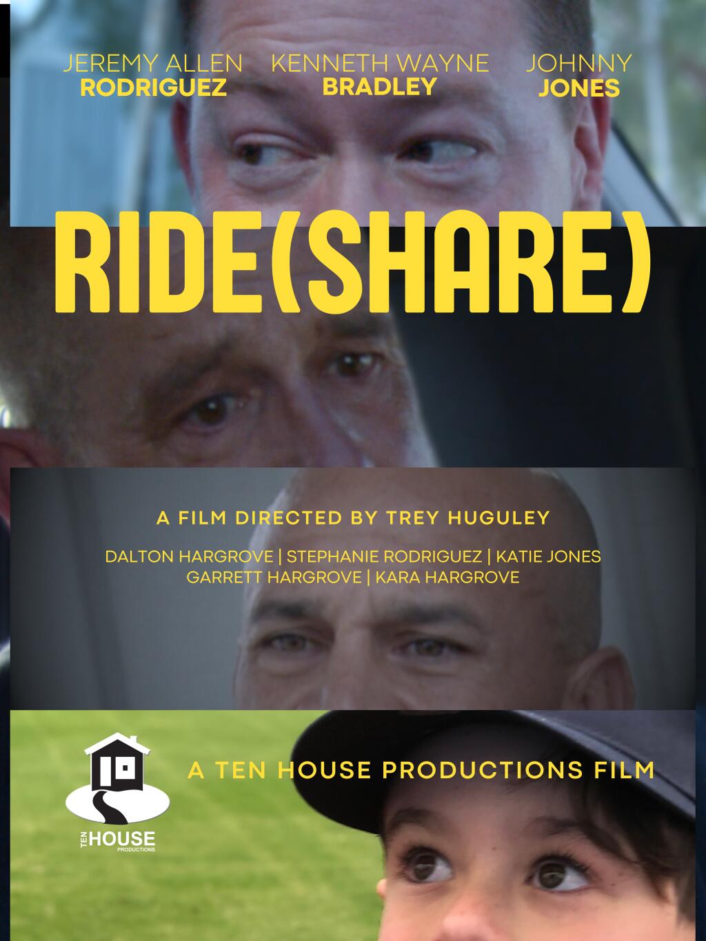 Filmposter for Ride(Share)